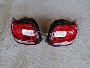 Zadnje lampe za Citroen DS3 od 2010. do 2015. god.