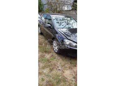Volkswagen Golf 6 -  kompletan auto u delovima