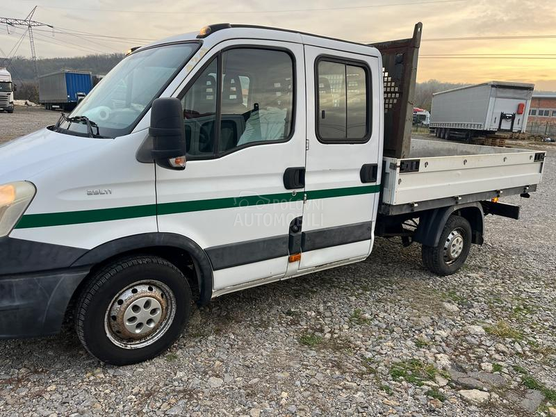Iveco Daily 29l12