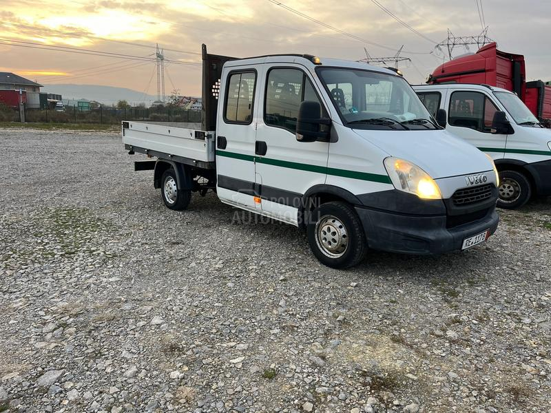 Iveco Daily 29l12