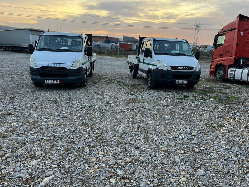 Iveco Daily 29l12