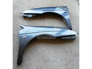 Krila za Citroen C5 od 2001. do 2008. god.