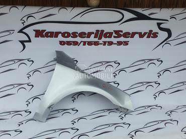 Blatobran za Škoda Octavia