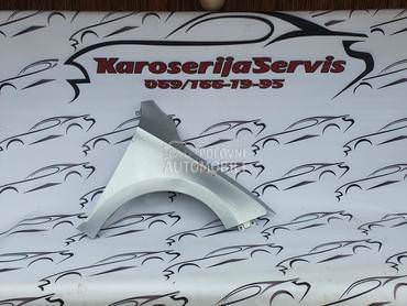 Blatobran za Škoda Rapid