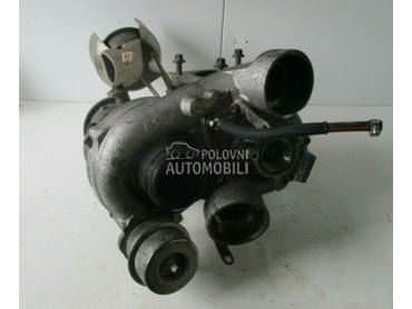 Turbina za Mercedes Benz E Klasa od 2009. do 2013. god.