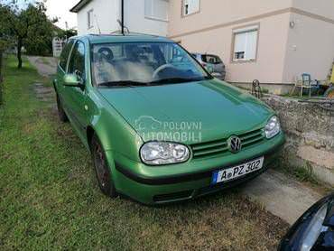 delovi za Golf 4 za Volkswagen Golf 4