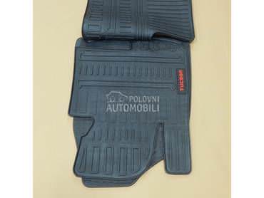 tipske patosnice sa logom za Hyundai Tucson od 2010. do 2015. god.