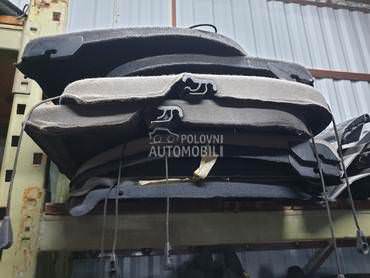 GEPEK DASKA za Clio3 za Renault Clio