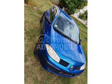 delovi za Renault Megane od 2003. do 2008. god.
