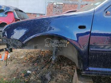 blatobran za boru za Volkswagen Bora