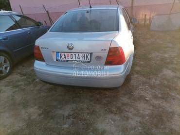 zadnji branik za boru za Volkswagen Bora