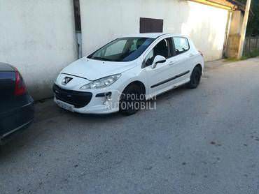 retrovizor za Peugeot 308 od 2008. do 2014. god.