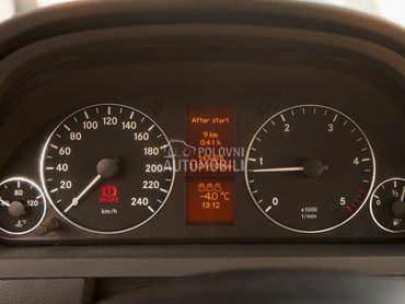 Kilometar sat za Mercedes Benz A Klasa od 2004. do 2008. god.