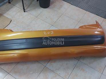 Branik zadnji za Peugeot 207
