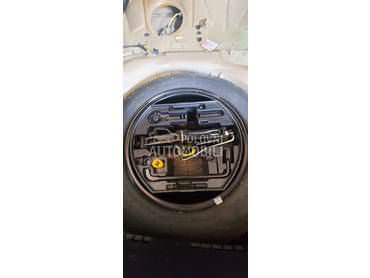 Rezervni točak za Peugeot 207