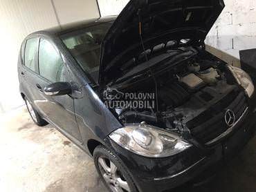 Mercedes Benz A Klasa -  kompletan auto u delovima