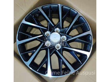 Aluminijumske felne  18" 5 x 114.3