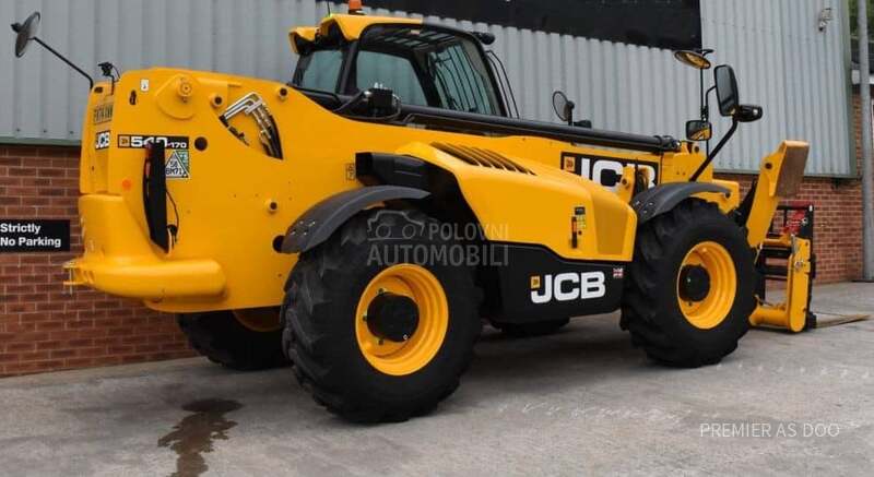 JCB 540/170