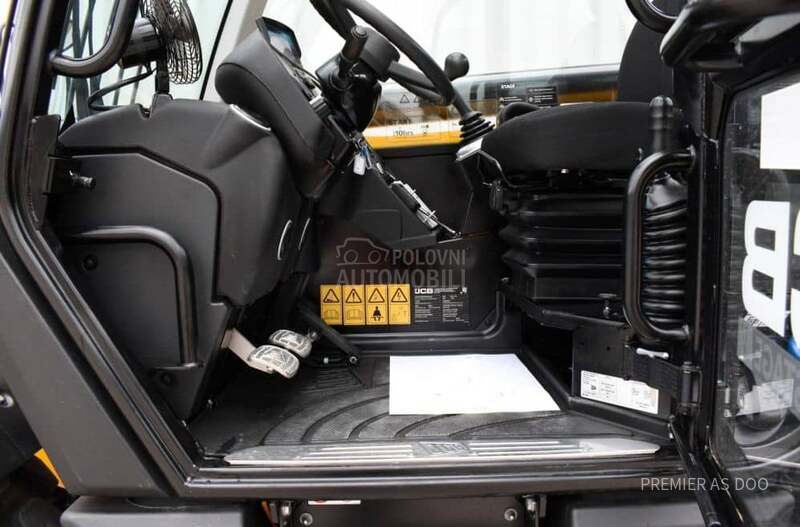 JCB 540/170