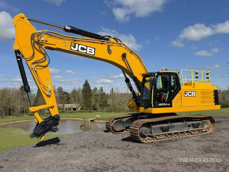 JCB 370X LC