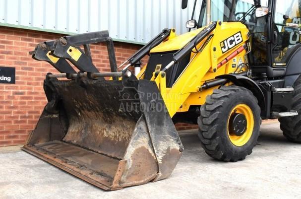 JCB 3CX SITEMASTER