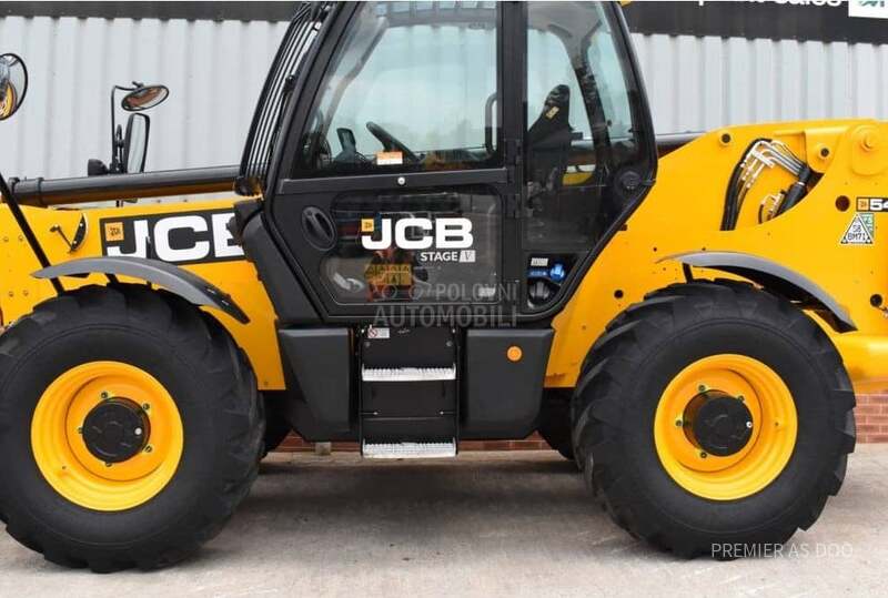JCB 540/170