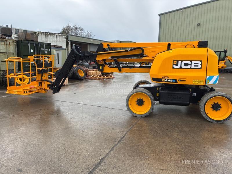 JCB A45EH 2024BUILD