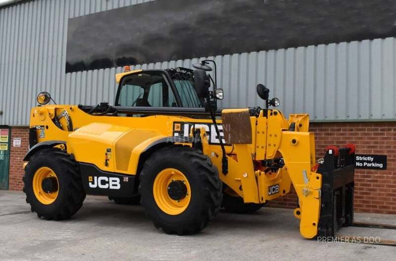 JCB 540/170