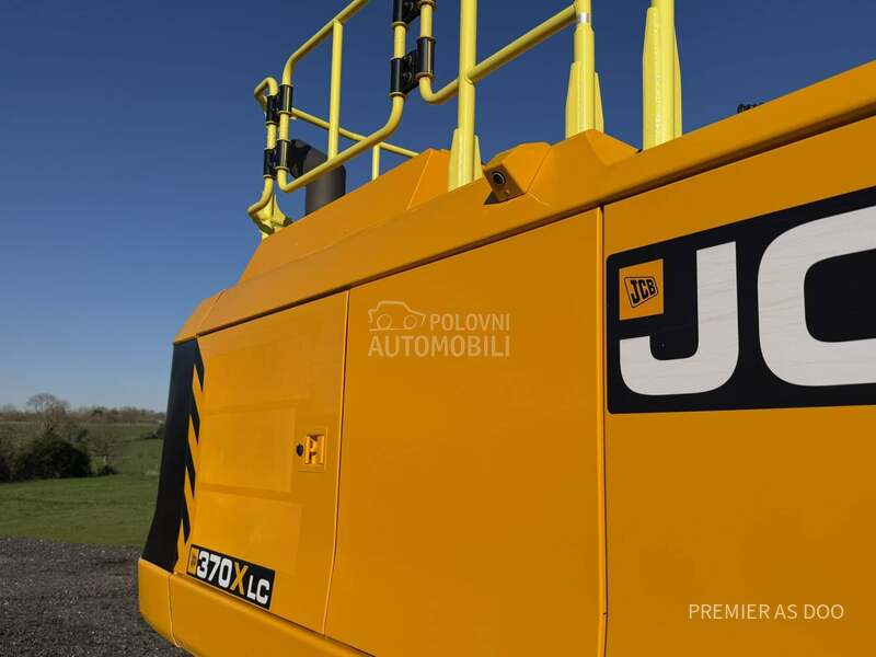 JCB 370X LC