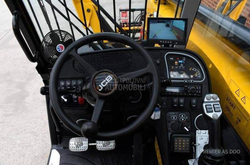 JCB 540/170