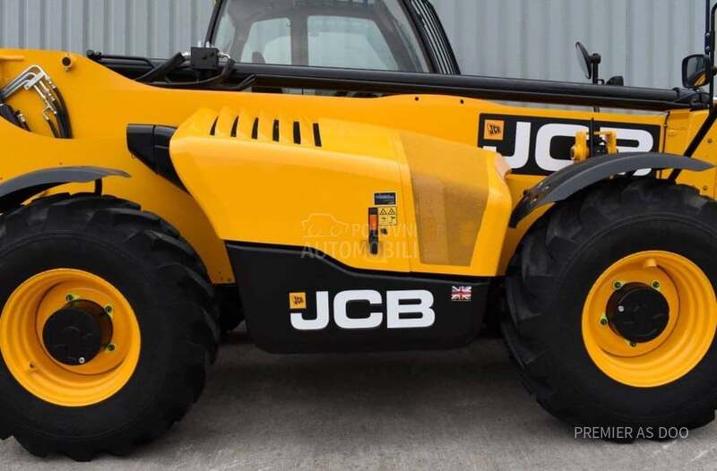 JCB 540/170