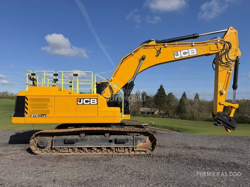 JCB 370X LC