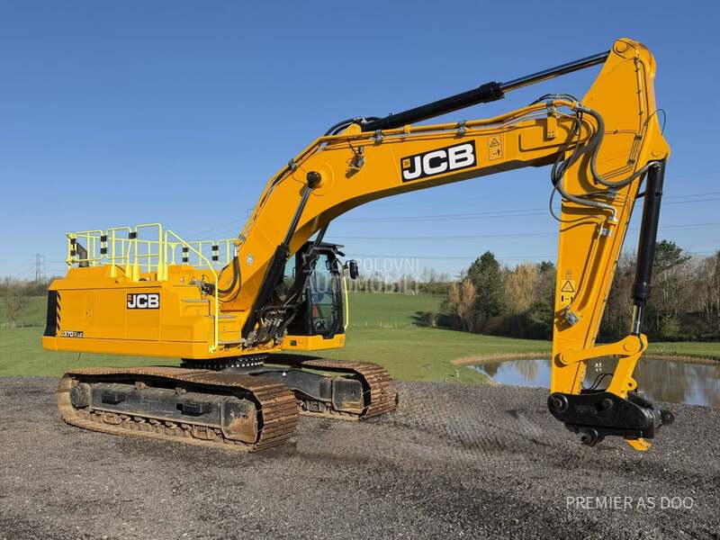 JCB 370X LC