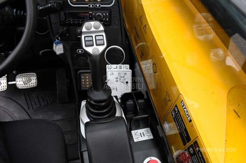 JCB 540/170