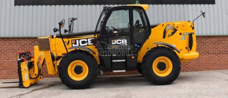 JCB 540/170