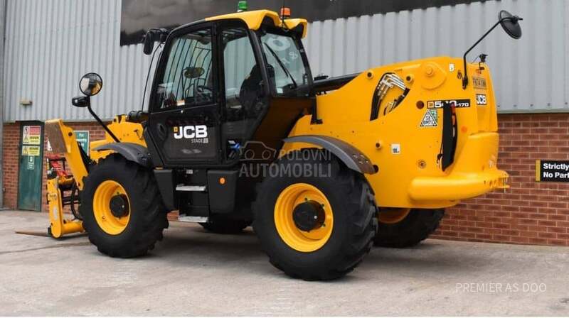 JCB 540/170