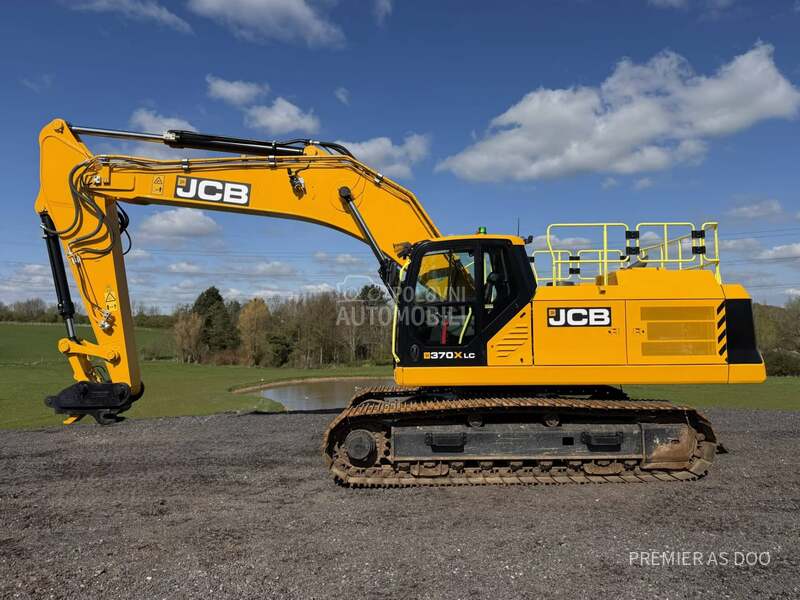 JCB 370X LC