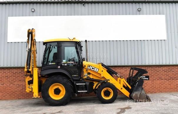 JCB 3CX SITEMASTER