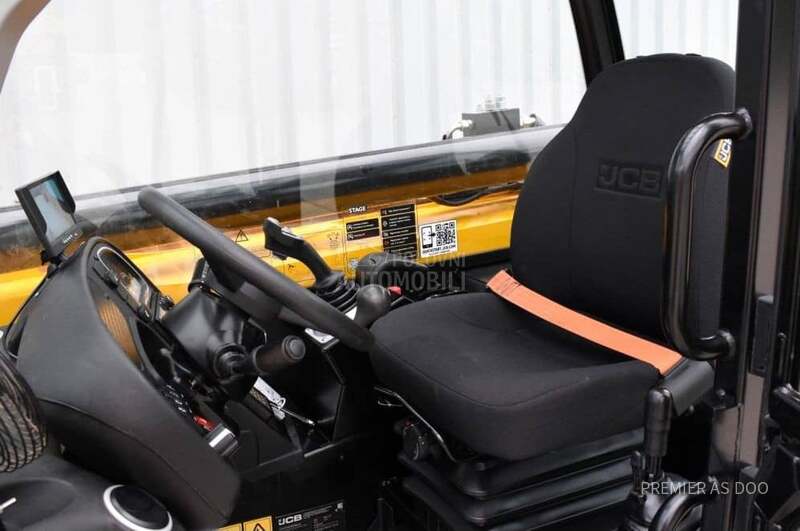 JCB 540/170