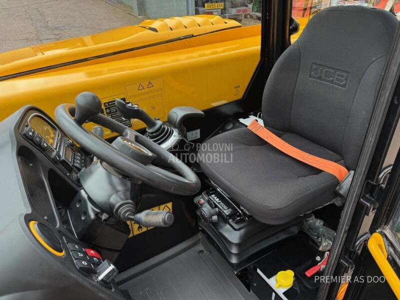 JCB 525/60 HiViz