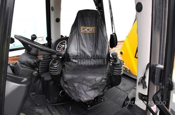 JCB 3CX SITEMASTER