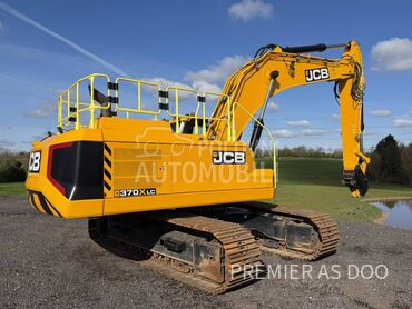 JCB 370X LC