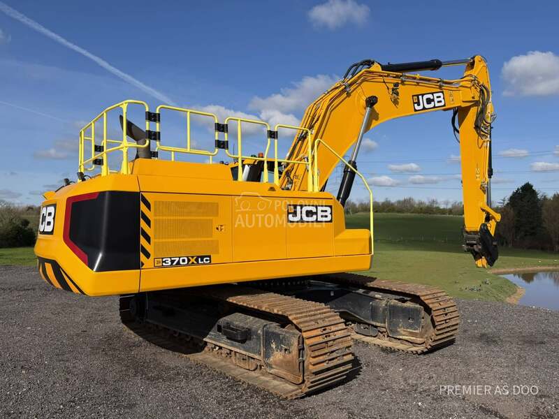 JCB 370X LC