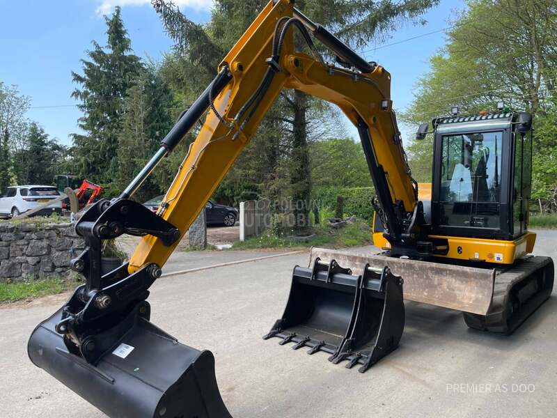 JCB 85Z/2