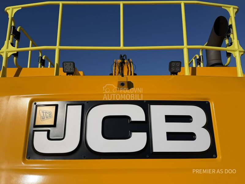 JCB 370X LC