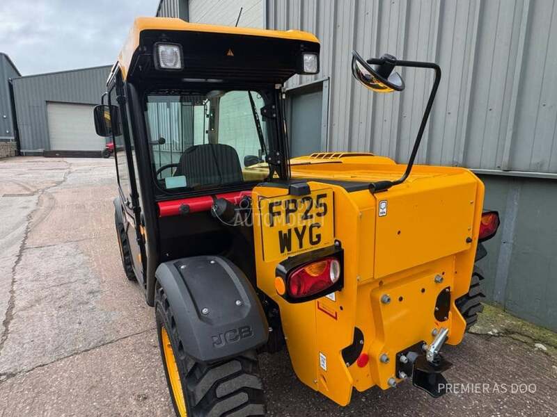 JCB 525/60 HiViz
