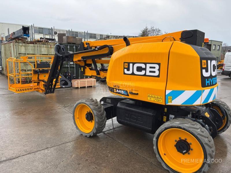 JCB A45EH 2024BUILD