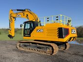 JCB 370X LC