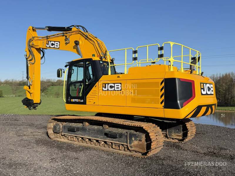 JCB 370X LC