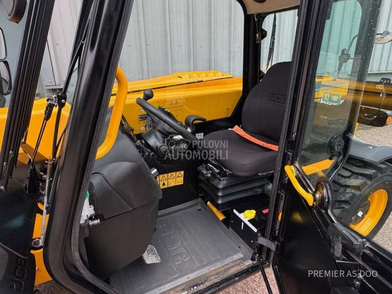 JCB 525/60 HiViz